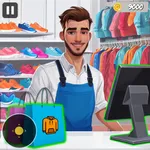 Clothing Store: Garments Wear icon