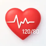 BPCare AI: Smart Heart Health+ icon