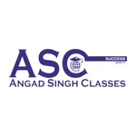 Angad Singh Classes. icon