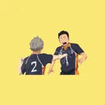 Haikyuu Spike Ace Focus icon
