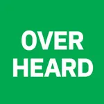 Overheard - Dating Advice icon