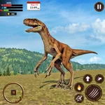 Wild Dinosaur Survival Sim 3D icon