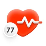 Heart Pulse Monitor－Health Log icon