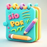 مذكرة سرية بالقفل خاصة للكتابة icon