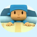Pocoyyo Laugh Jump Joy icon
