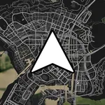 Game Maps - IRL Gaming Sim Map icon