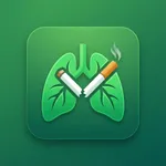 Smoke Free: Quit Tracker icon
