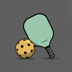 Pickleball Mixer icon