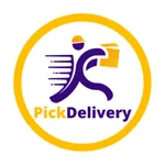 Pick Delivery icon