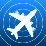 Real‑Time Flight Radar icon