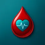 Blood Sugar: Diabetes Tracker icon