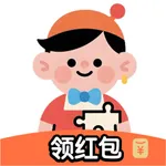 趣拼-趣味拼图领红包极速版 icon