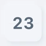 iFlipClock Pro: Desk Clock icon