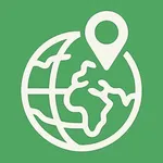 Luffy: Track Visited Countries icon