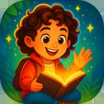 Zizi Tales - Kids Story Books icon