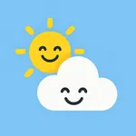 Weather Mood Emoji icon