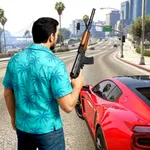 Street Crime Gangster Games 3D icon