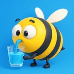 Water Tracker: AquaBee icon