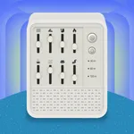 White noise machine for sleep icon