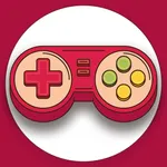 SFC极简模拟器-日常经典童年单机MD游戏NDS红白机模拟器 icon