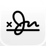 iSign – Sign Documents icon