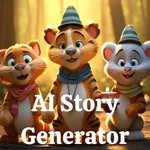 AI Story Creator -Novel Writer icon