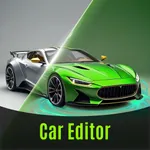 Car Editor & AI Car Designer icon