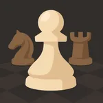 Chess.PhD: Puzzles & Tactics icon