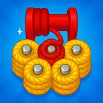 Rope Twist Jam icon