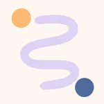 ColorWalk - A color journey icon