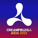 Creamfields Asia icon