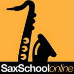 Sax School Online icon