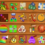 Antistress Relaxing Mini Games icon