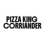 Pizza King Corriander. icon