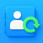 Contacts backup ` icon