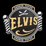 Elvis Barber Tattoo icon