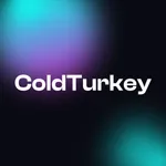 Quit Smoking Weed: ColdTurkey icon