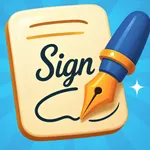 Sign Document: Signature Maker icon