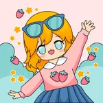 Sweet Kawaii Wallpapers 4k icon