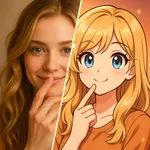 Cartoon Photo Editor: TooNoq icon