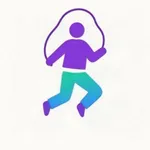 小树跳绳 - Ai智能跳绳伴侣 icon