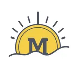 Money: currency convert,invest icon