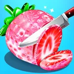 Satisfying AI ASMR icon