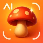 Mushroom Identifier & Forage icon