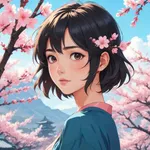 AI Anime Generator - Tokari icon