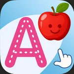 ABC Tracing Letter icon