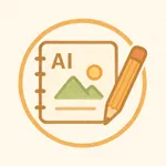 AI絵日記 icon