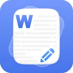 Docx Editor & Create Document icon