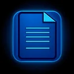 Scan X - AI PDF Scanner & OCR icon