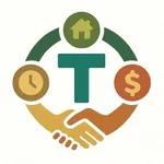 Together Fast help, quick cash icon